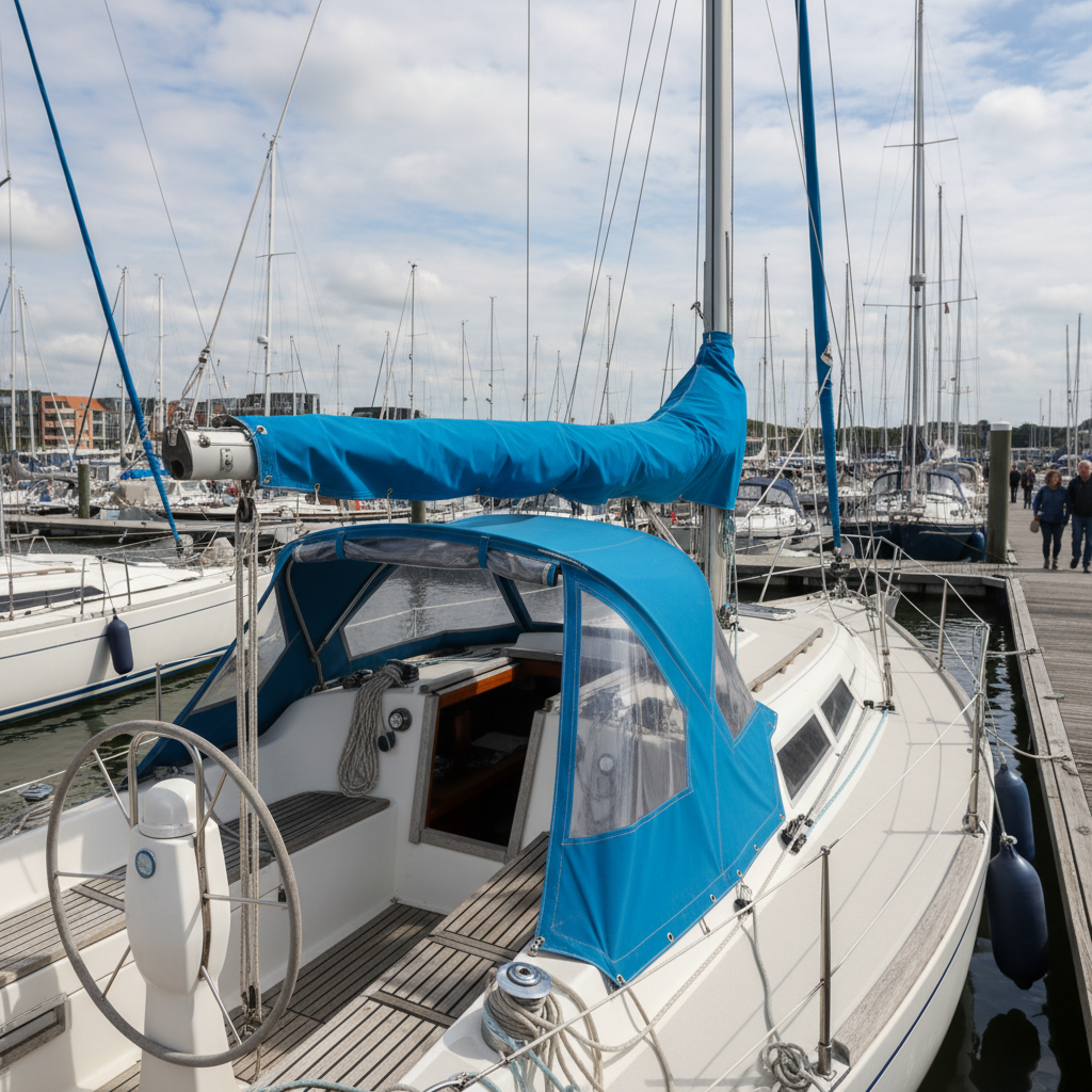 Geniet direct van uw boot met perfecte bescherming