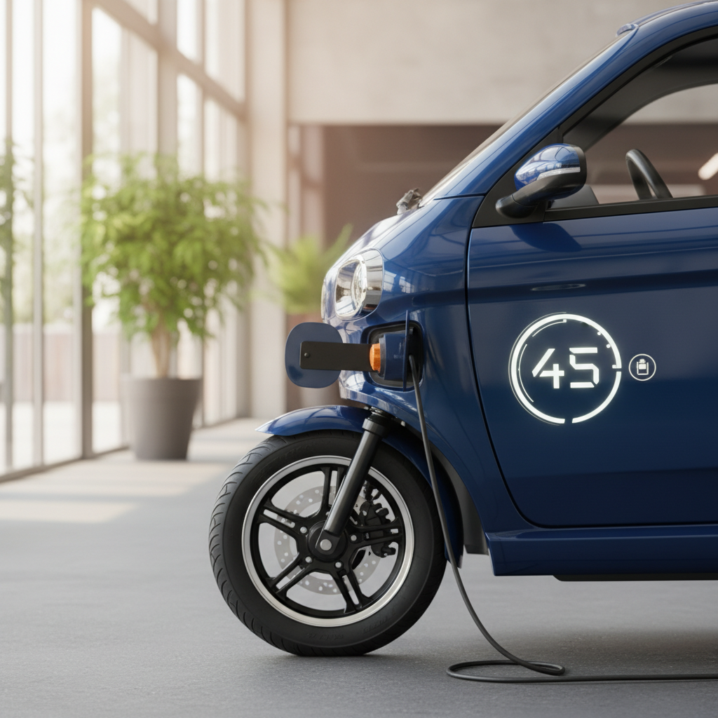 Een praktische optie voor mobiliteit