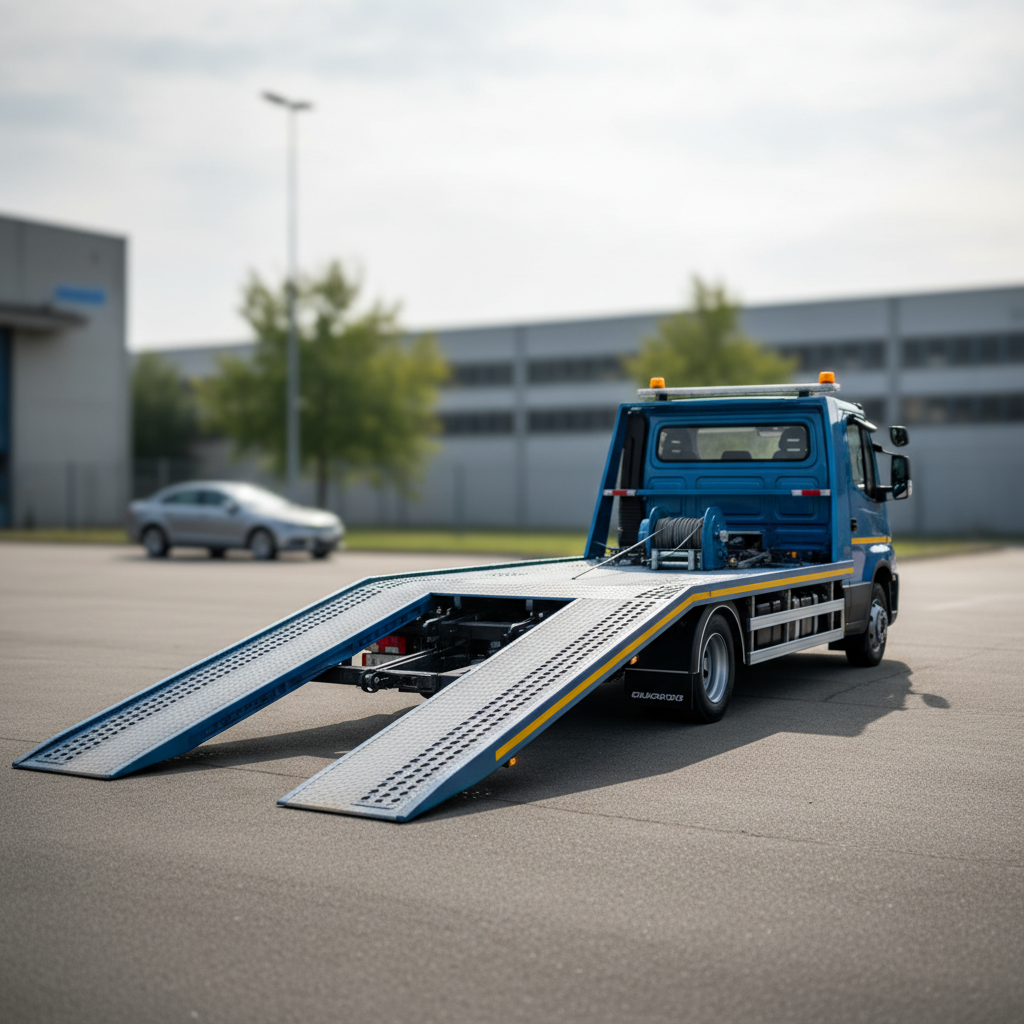 Hulp bij autotransport